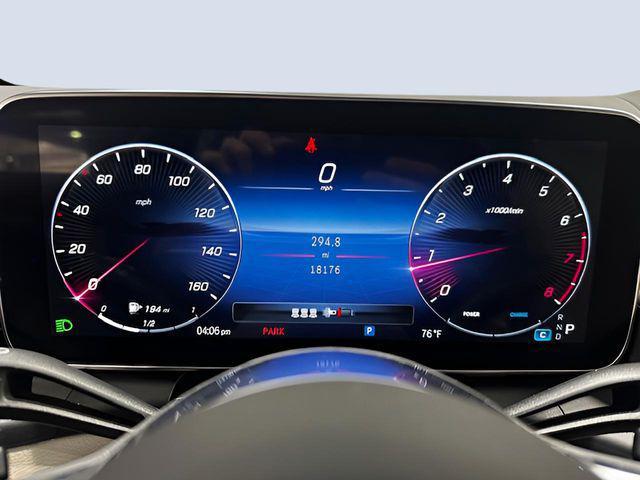 used 2023 Mercedes-Benz GLC 300 car, priced at $40,881