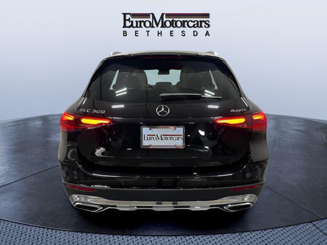 used 2023 Mercedes-Benz GLC 300 car, priced at $40,881