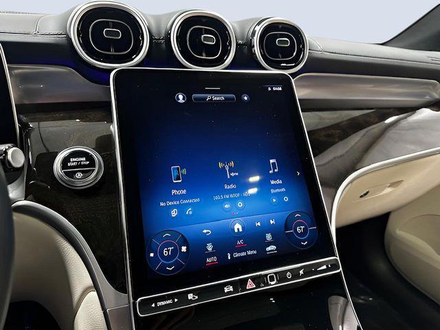 used 2023 Mercedes-Benz GLC 300 car, priced at $40,881