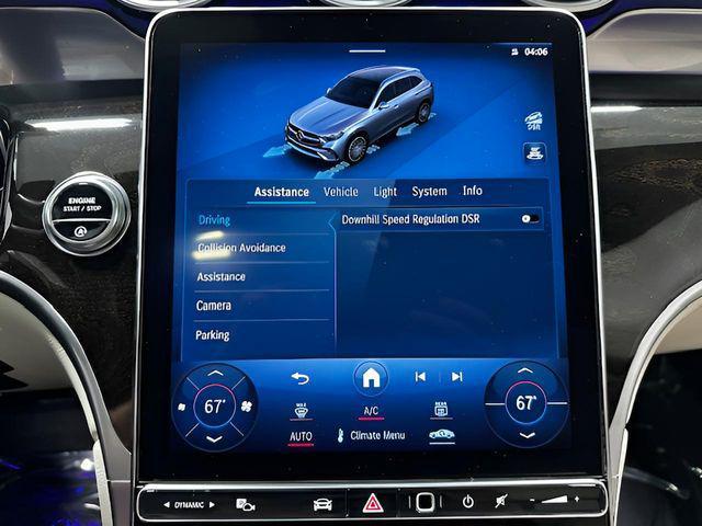 used 2023 Mercedes-Benz GLC 300 car, priced at $40,881