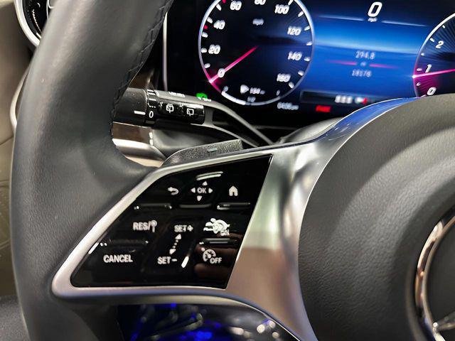 used 2023 Mercedes-Benz GLC 300 car, priced at $40,881