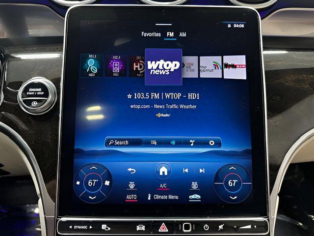 used 2023 Mercedes-Benz GLC 300 car, priced at $40,881