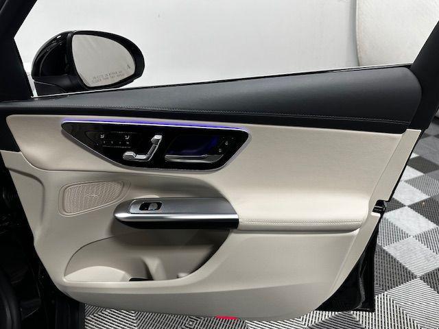 used 2023 Mercedes-Benz GLC 300 car, priced at $40,881