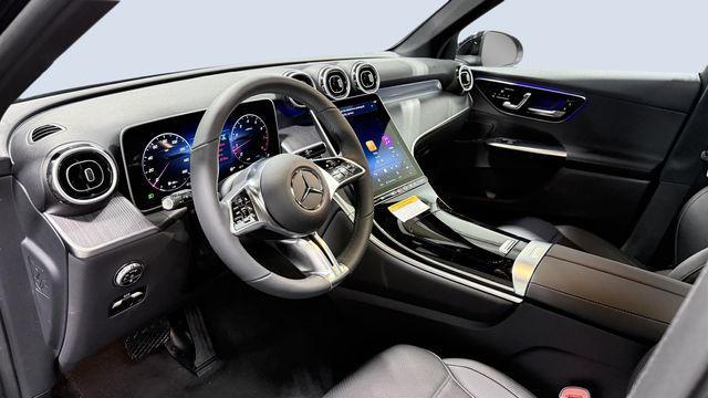 new 2026 Mercedes-Benz GLC 300 car, priced at $54,685