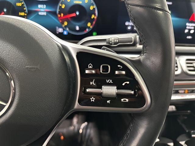 used 2022 Mercedes-Benz GLE 350 car, priced at $42,881