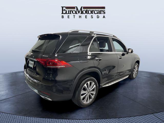 used 2022 Mercedes-Benz GLE 350 car, priced at $42,881