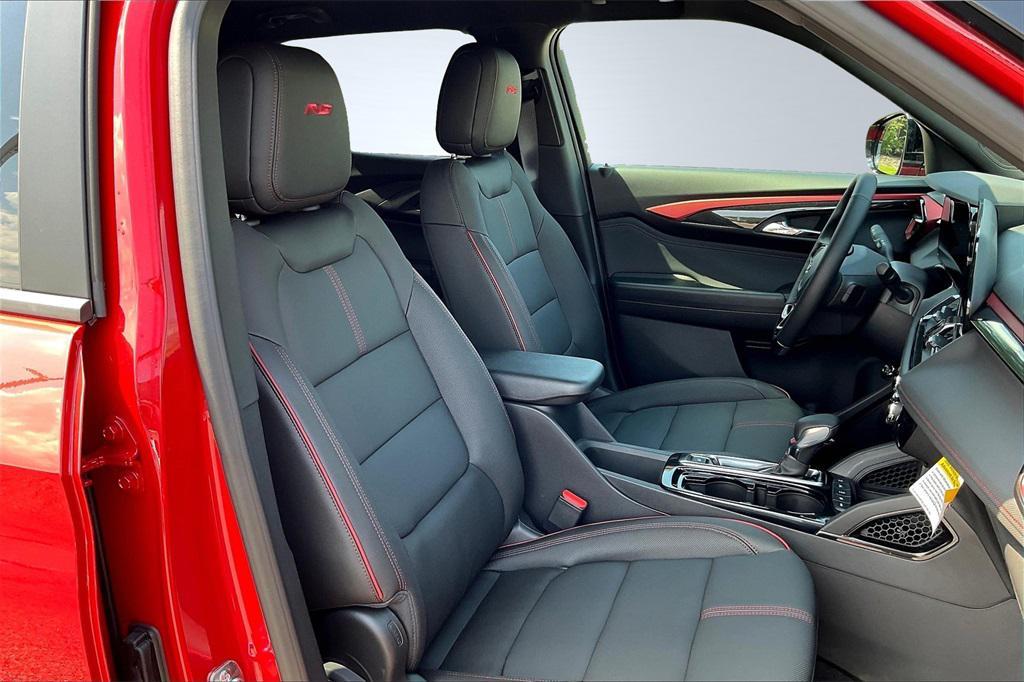 new 2026 Chevrolet TrailBlazer car, priced at $32,995