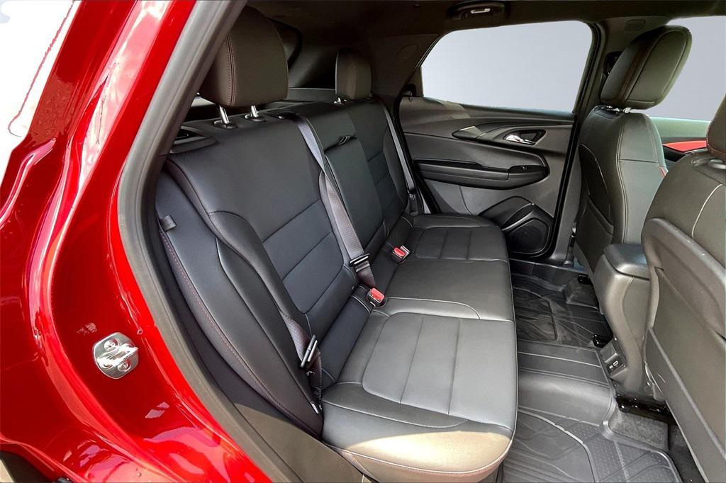 new 2026 Chevrolet TrailBlazer car, priced at $32,995