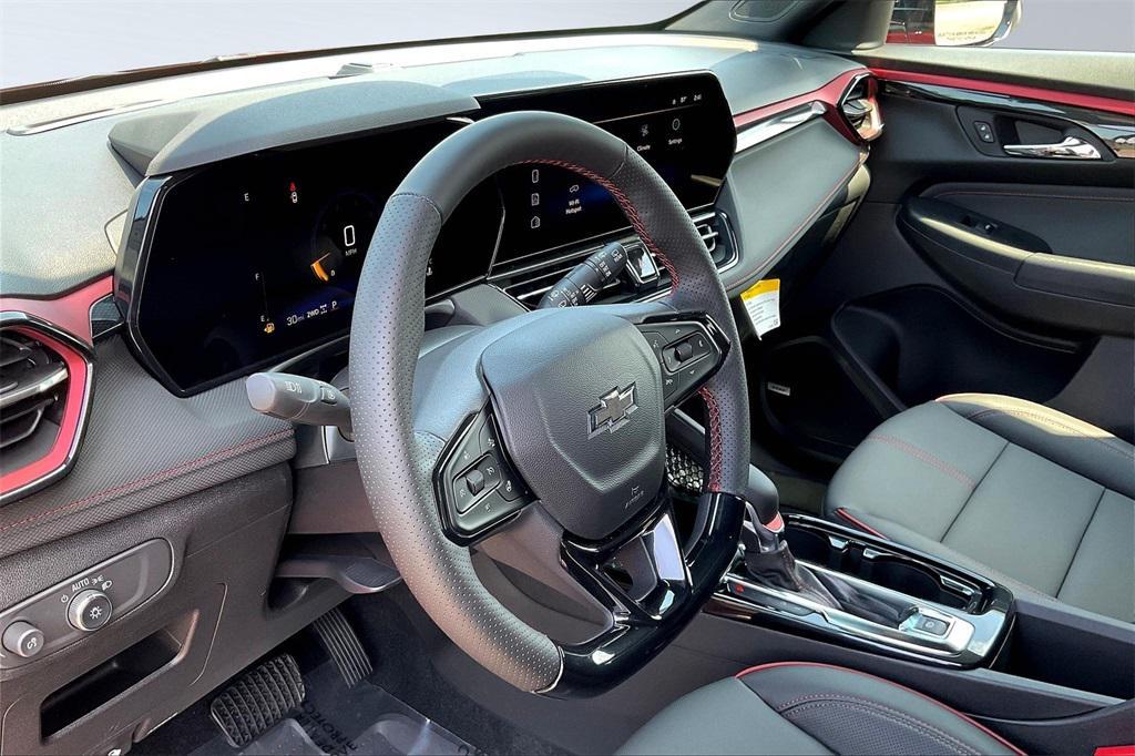 new 2026 Chevrolet TrailBlazer car, priced at $32,995