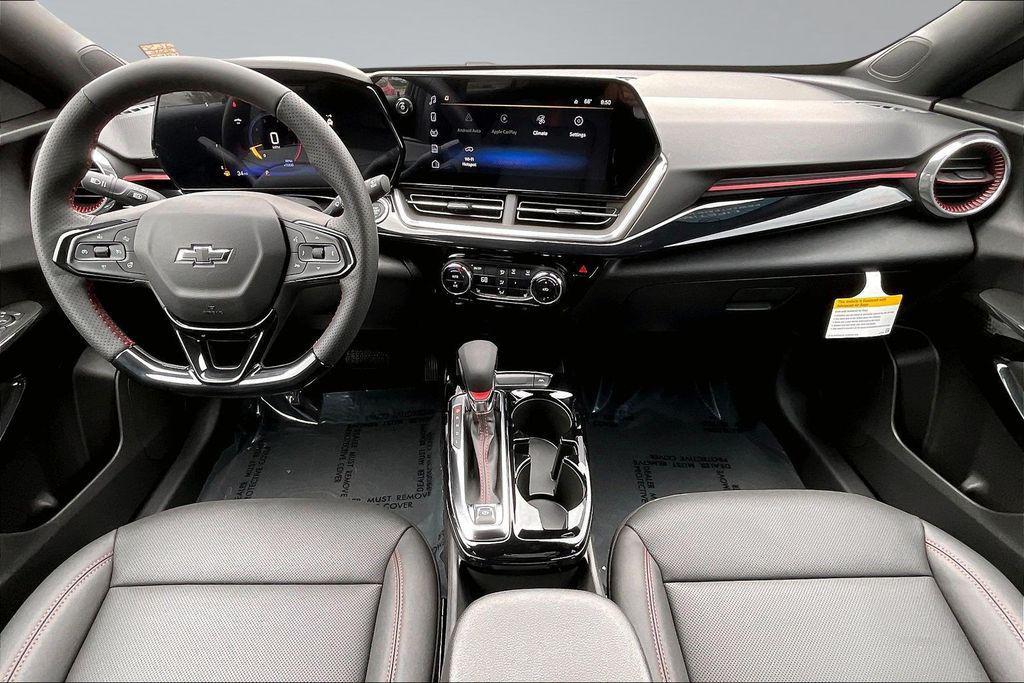 new 2026 Chevrolet Trax car, priced at $26,635