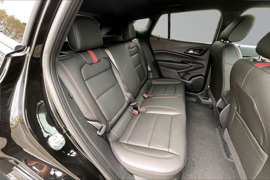 new 2026 Chevrolet Trax car, priced at $26,635
