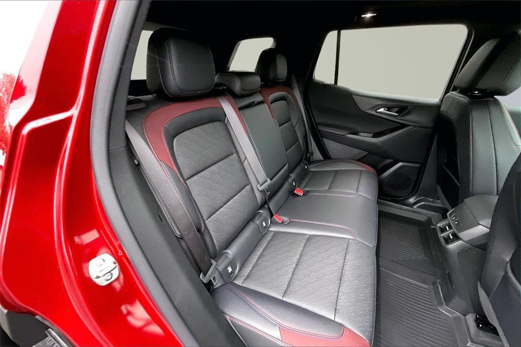 new 2026 Chevrolet Equinox car, priced at $35,160