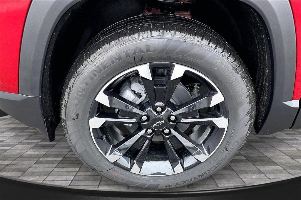 new 2026 Chevrolet Equinox car, priced at $35,160