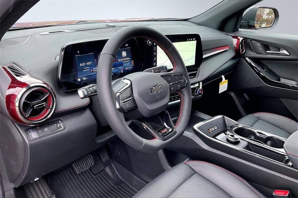 new 2026 Chevrolet Equinox car, priced at $35,160