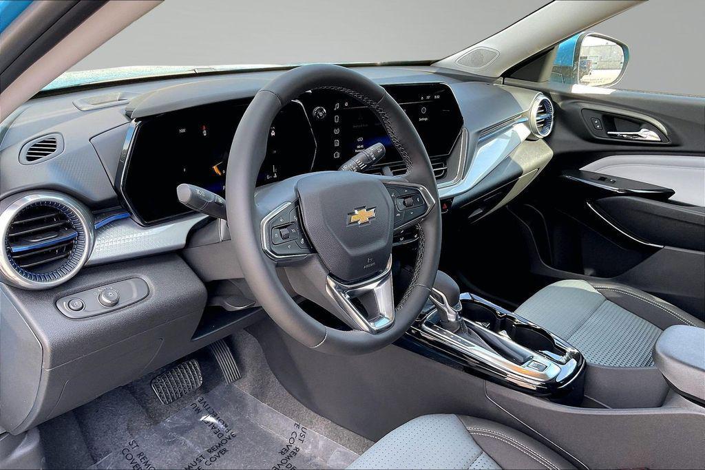 new 2026 Chevrolet Trax car, priced at $25,295