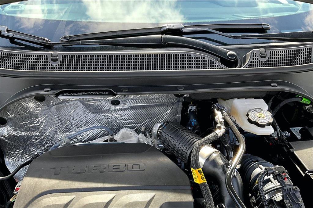 new 2026 Chevrolet Trax car, priced at $25,635