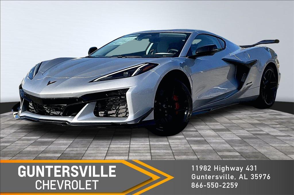 new 2026 Chevrolet Corvette car, priced at $162,475