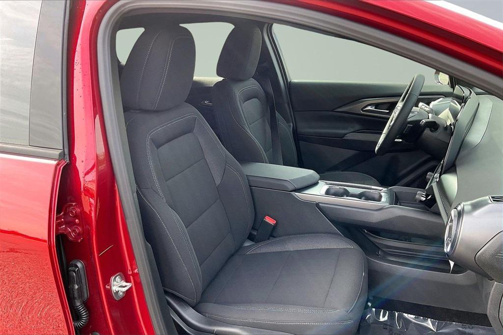 new 2026 Chevrolet Equinox EV car, priced at $33,330