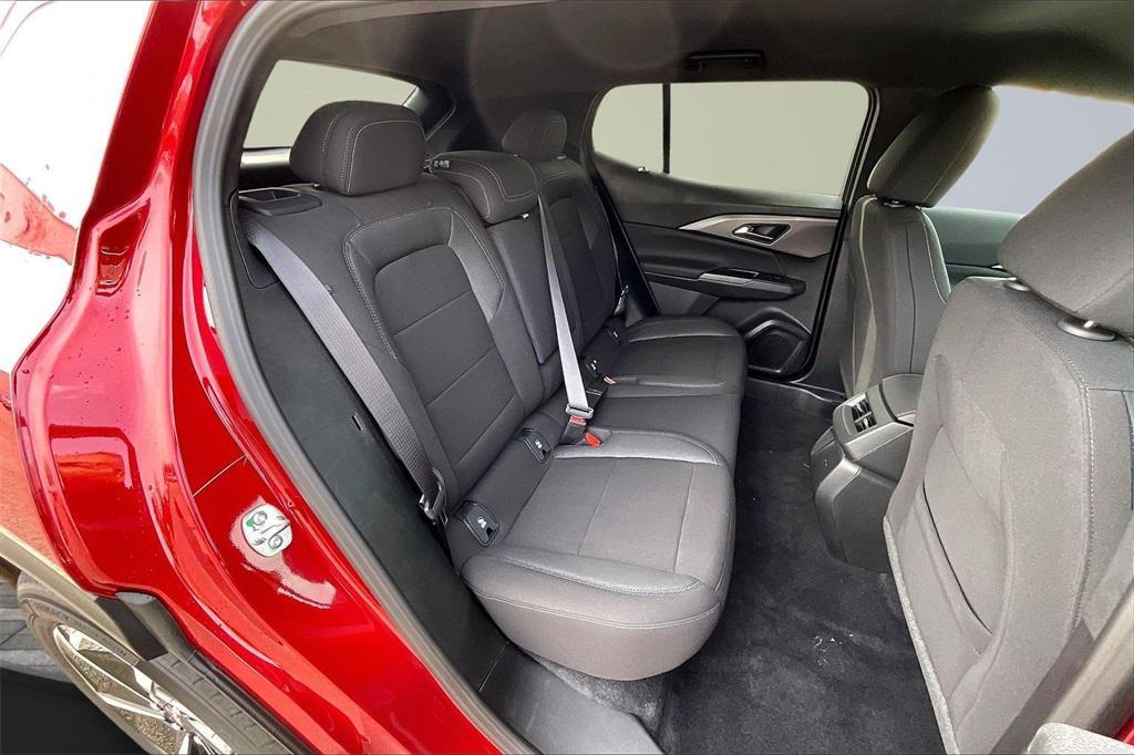 new 2026 Chevrolet Equinox EV car, priced at $33,330