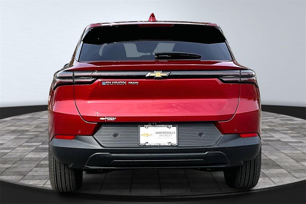 new 2026 Chevrolet Equinox EV car, priced at $33,330
