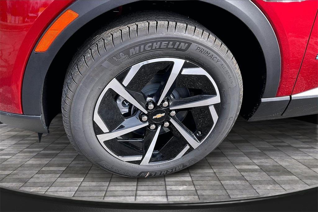 new 2026 Chevrolet Equinox EV car, priced at $33,330