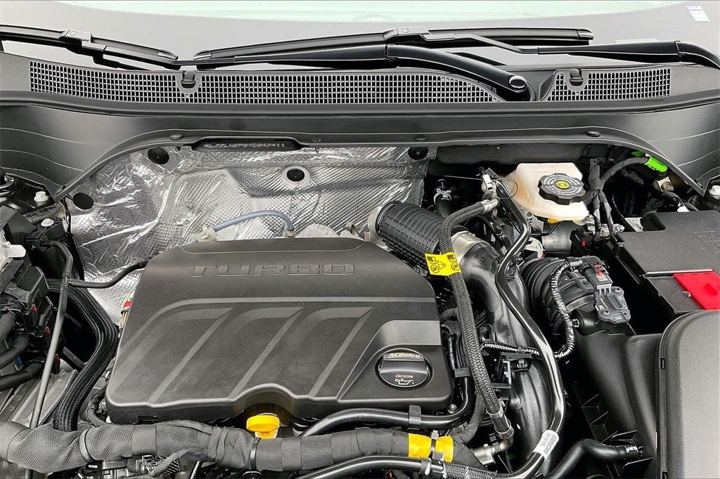 new 2026 Chevrolet Trax car, priced at $25,034