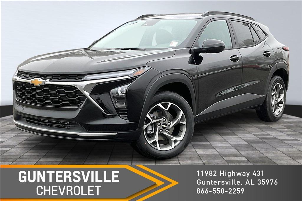 new 2026 Chevrolet Trax car, priced at $25,034