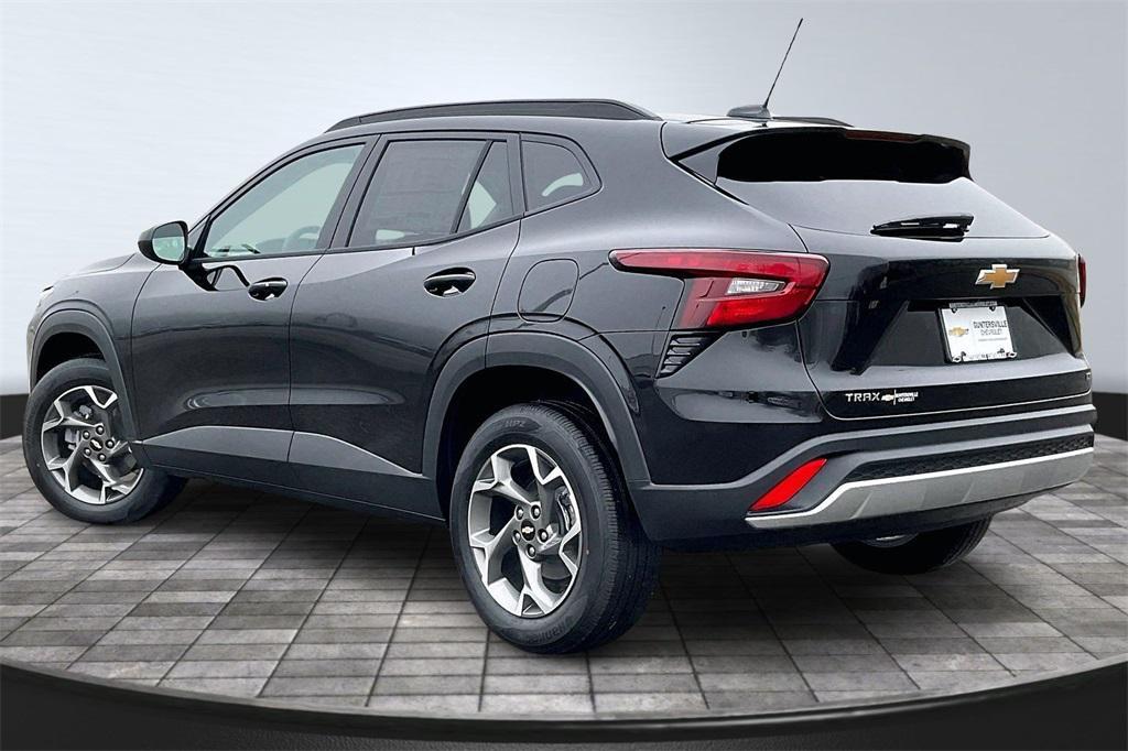 new 2026 Chevrolet Trax car, priced at $25,034