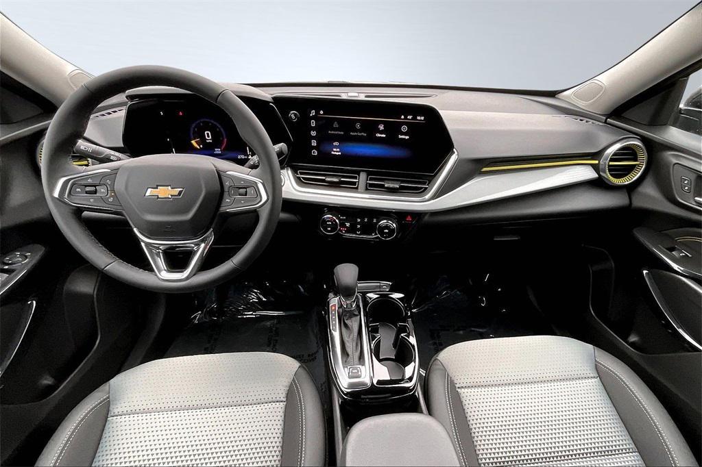 new 2026 Chevrolet Trax car, priced at $25,034