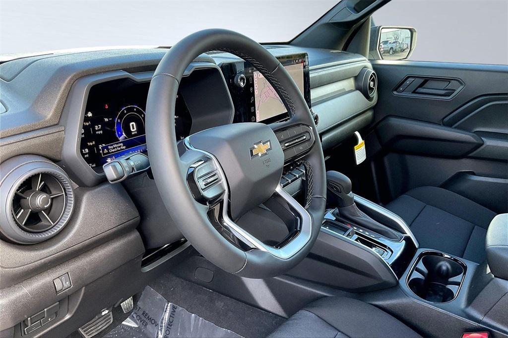 new 2026 Chevrolet Colorado car, priced at $33,780