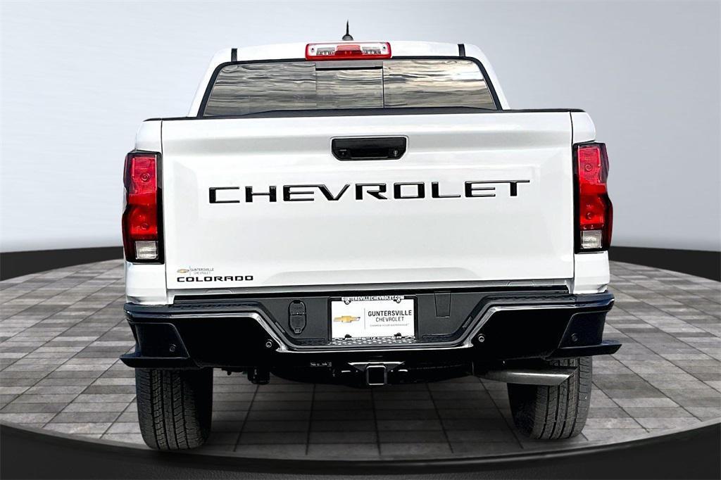 new 2026 Chevrolet Colorado car, priced at $33,780