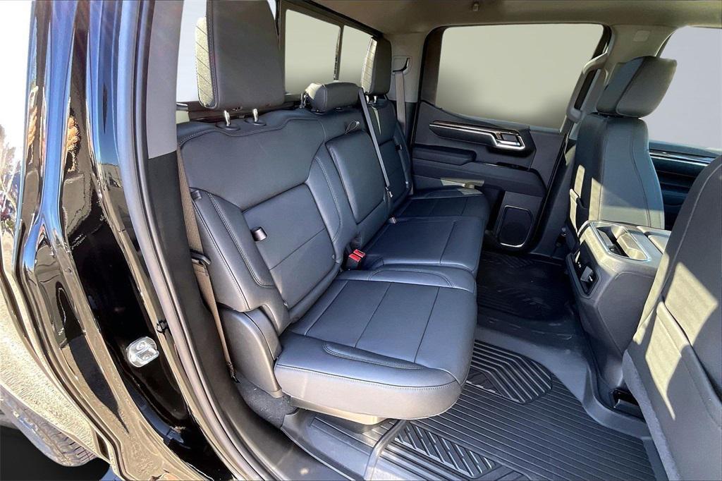 new 2026 Chevrolet Silverado 1500 car, priced at $63,640