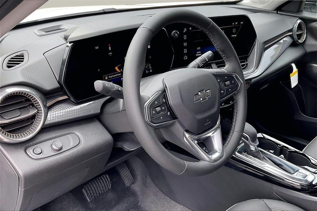 new 2026 Chevrolet Trax car, priced at $27,135