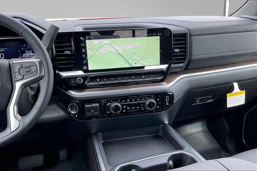 new 2026 Chevrolet Silverado 2500 car, priced at $76,030