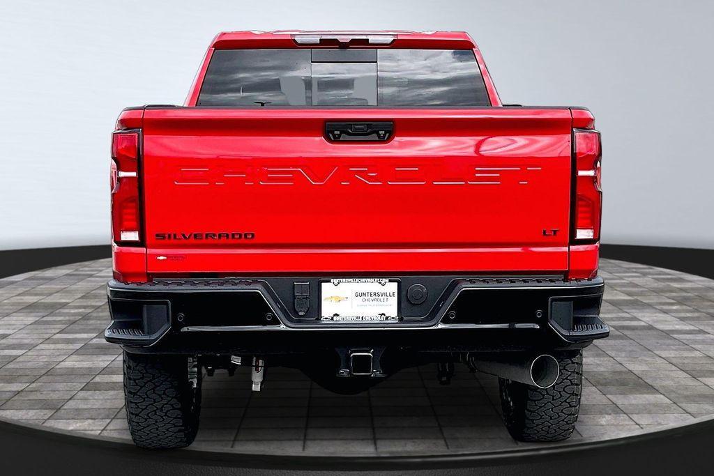 new 2026 Chevrolet Silverado 2500 car, priced at $76,030