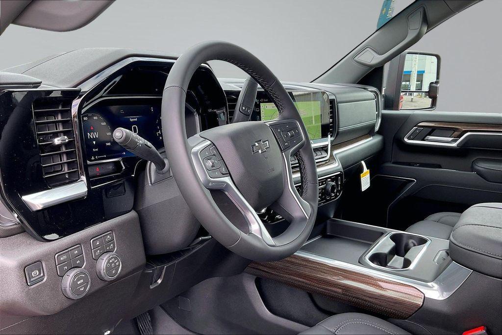 new 2026 Chevrolet Silverado 2500 car, priced at $76,030