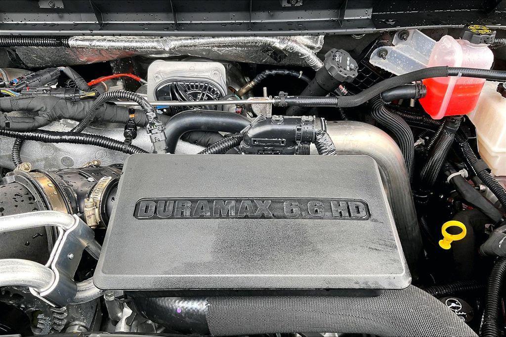 new 2026 Chevrolet Silverado 2500 car, priced at $76,030