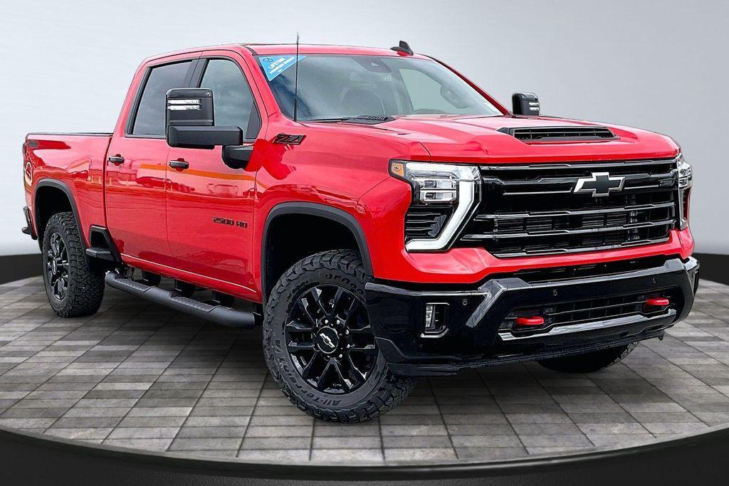 new 2026 Chevrolet Silverado 2500 car, priced at $76,030