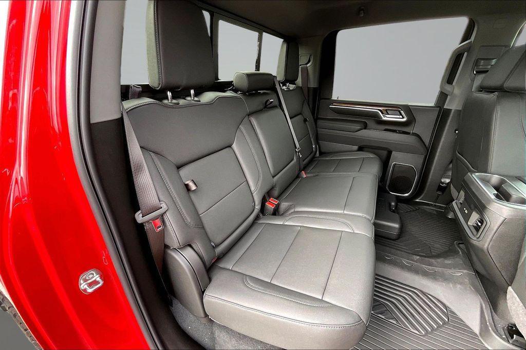 new 2026 Chevrolet Silverado 2500 car, priced at $76,030