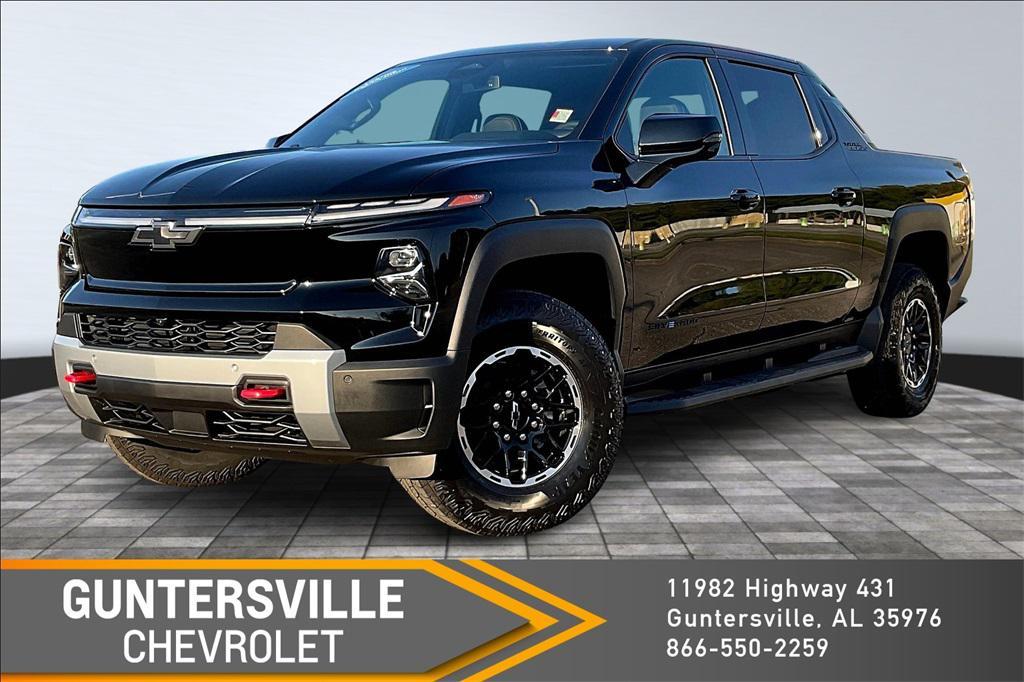 new 2026 Chevrolet Silverado EV car, priced at $73,404