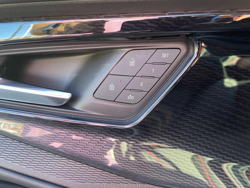 new 2025 Chevrolet Blazer EV car, priced at $49,975