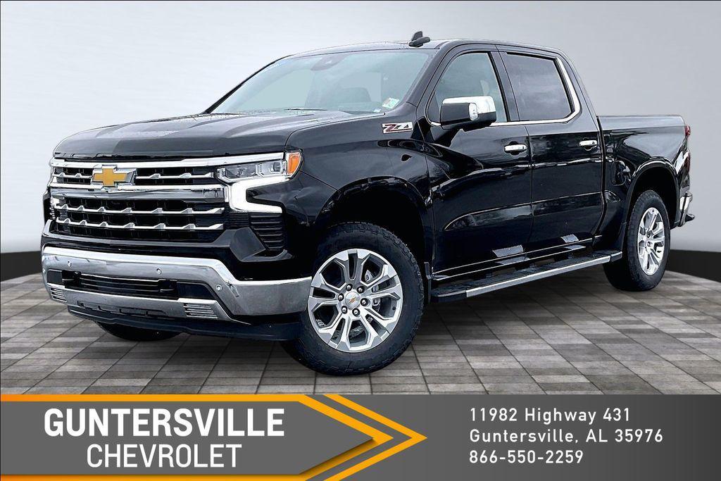 new 2026 Chevrolet Silverado 1500 car, priced at $59,030