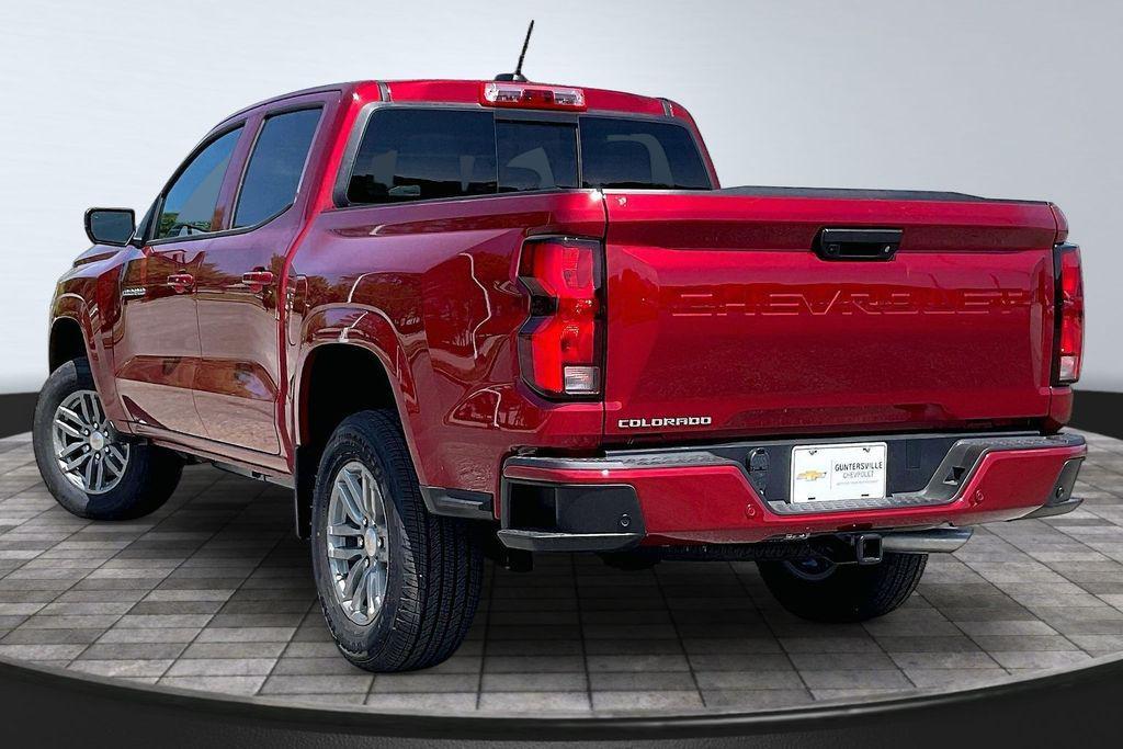 new 2026 Chevrolet Colorado car, priced at $39,255