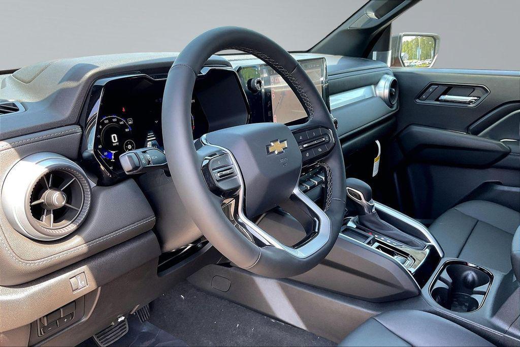 new 2026 Chevrolet Colorado car, priced at $39,255