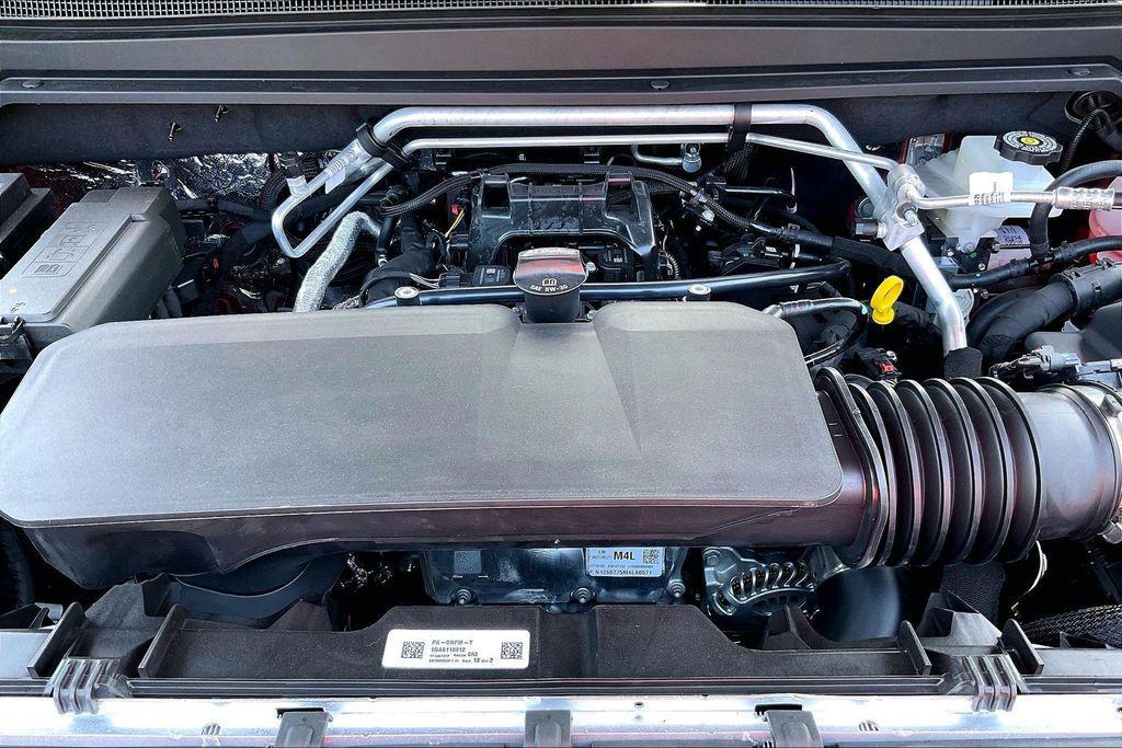 new 2026 Chevrolet Colorado car, priced at $39,255