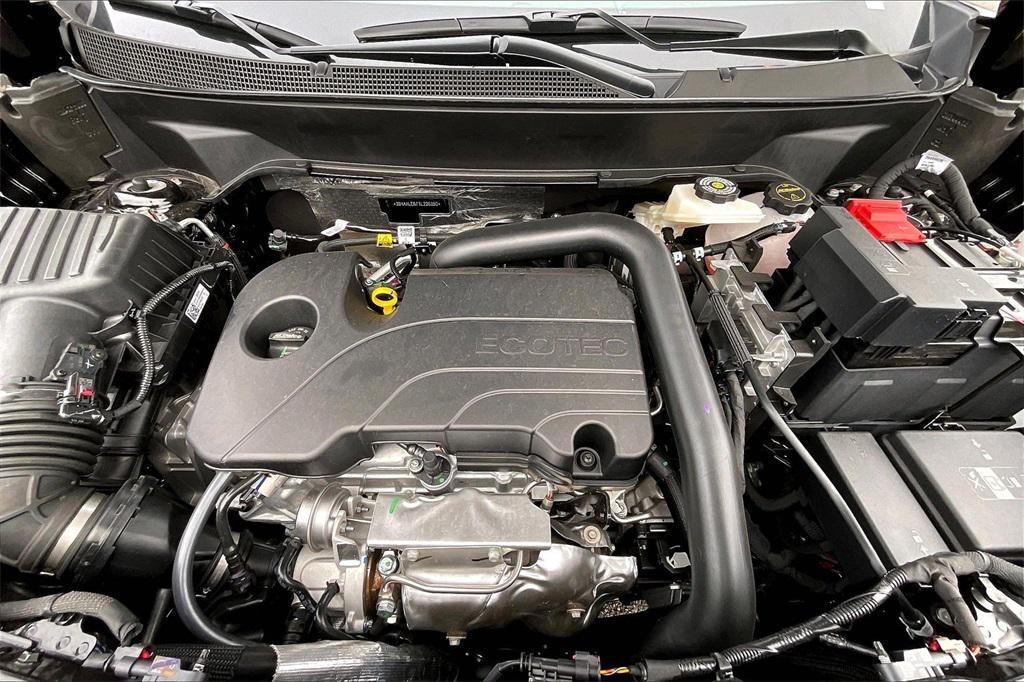 new 2026 Chevrolet Equinox car, priced at $34,155