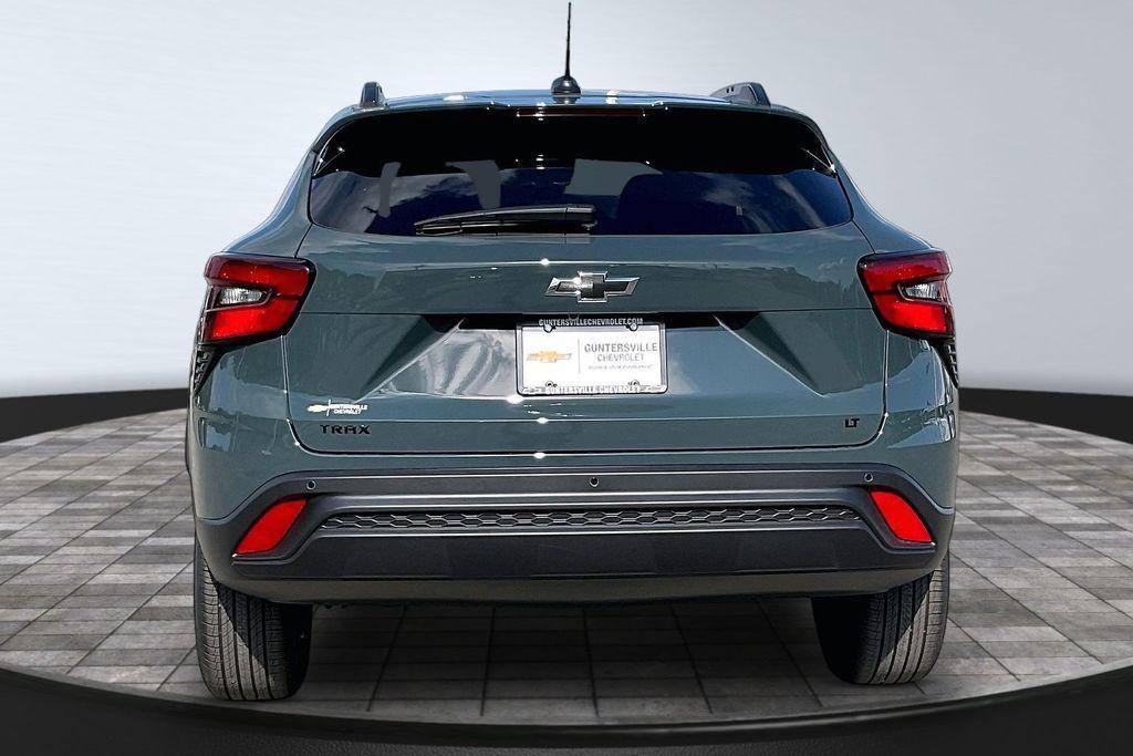new 2026 Chevrolet Trax car, priced at $25,725