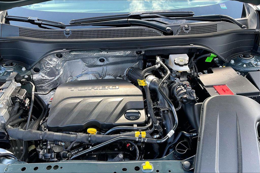 new 2026 Chevrolet Trax car, priced at $25,725