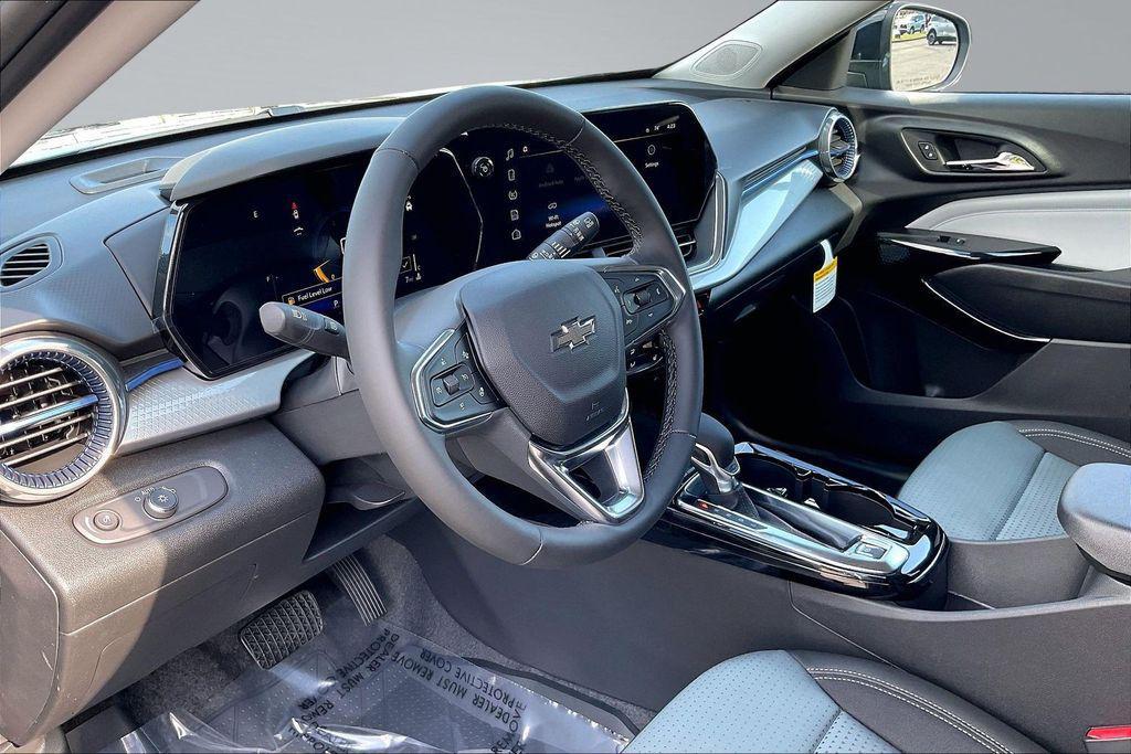 new 2026 Chevrolet Trax car, priced at $25,725