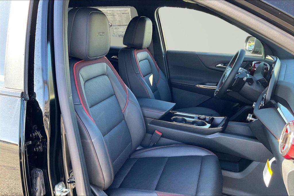 new 2026 Chevrolet Equinox car, priced at $35,865